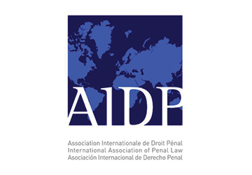 AIDP - International Association of Penal Law Logo