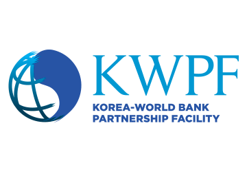 KWPF Korea-World Bank Partnership Facility Logo